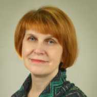 Антышева Елена Альбертовна
