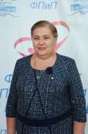 Гизатуллина Клара Харисовна