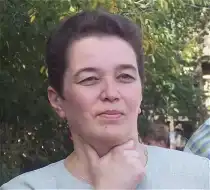 Богданова Людмила Анатольевна