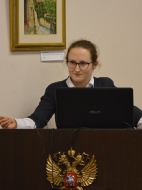 Зарецкая Алена Юрьевна
