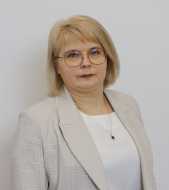 Алиева Людмила Владимировна