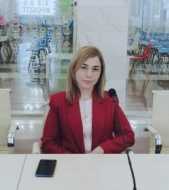 Крымшокалова Джульетта Абугалиевна