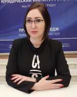 Титова Наталья Константиновна