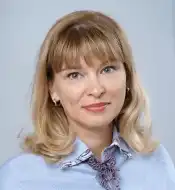 Антипова Ольга Валерьевна