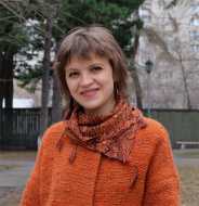 Яшутина Ирина Валерьевна