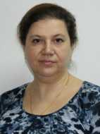 Лукина Ольга Викторовна
