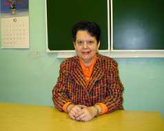 Быкова Стелла Артемьевна