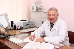 Бурдейный Василий Владимирович