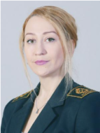 Варлакова Екатерина Александровна