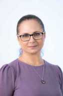 Борисова Елена Альбертовна