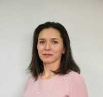 Захарова Ильсияр Нилевна