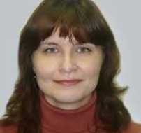 Вдовина Светлана Владимировна