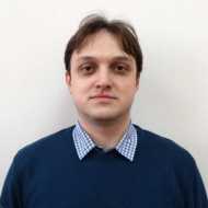 Фролов Илья Владимирович