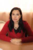 Алеева Юлия Вениаминовна
