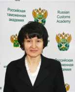 Андреева Елена Ислямовна