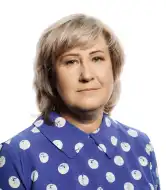 Болгарова Марина Константиновна