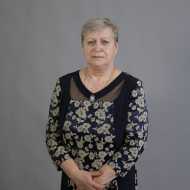 Шестакова Татьяна Алексеевна
