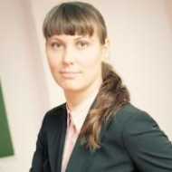 Степанова  Алла  Георгиевна