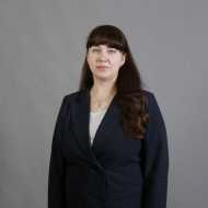Леонова Юлия Юрьевна
