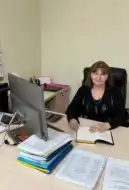 Омарова Марина Александровна