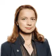 Егорова Юлия Левонтьевна