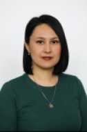 Шулунова Ангелина Николаевна