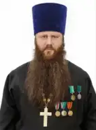 Алексеев Константин Федорович. Иерей Алексей.