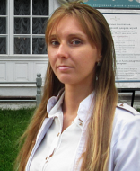 Либерман Алена Ивановна