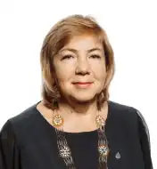 Захарова Елена Федоровна