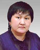 Абдыльманова Райхан Хаджимуратовна