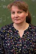 Тарасова Наталия Вячеславовна