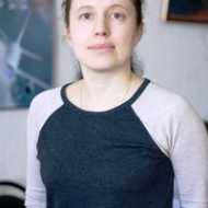 Кондратьева Анна Сергеевна