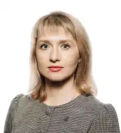 Шафиева Светлана Владимировна