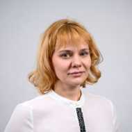 Уткина Евгения Игоревна