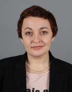 Тавасиева Альбина Заурбековна