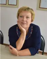 Захарищева Марина Алексеевна