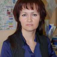 Парамонова Татьяна Анатольевна