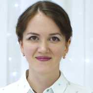 Канунникова Екатерина Николаевна