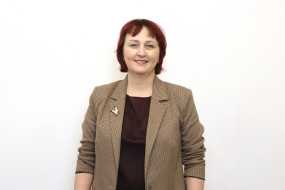Стрикунова Лариса Игоревна