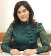 Абдулаева Радмила Хамитовна