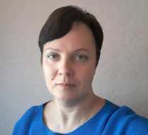 Мерцалова Оксана Сергеевна