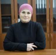 Бидова Бэла Бертовна
