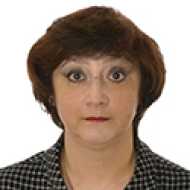 Яблокова Марина Викторовна