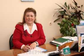 Баранова Надежда Сергеевна