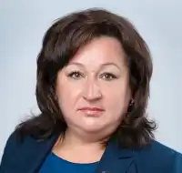 Глазкова Ирина Николаевна