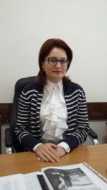 Гедгафова Ирина Юрьевна