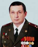 Афендиков Сергей Гаврилович