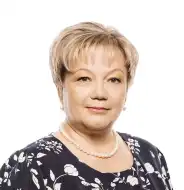 Ильина Ида Малиховна