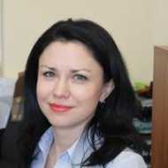 Фролова Ольга Валентиновна