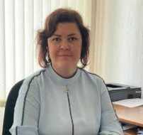 Ларионова Галина Николаевна
